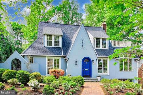 4118 Woodbine St, CHEVY CHASE, MD, 20815-5044 | Card Image