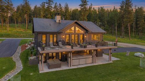142 Blacktail Loop, Lakeside, MT, 59922-7500 | Card Image