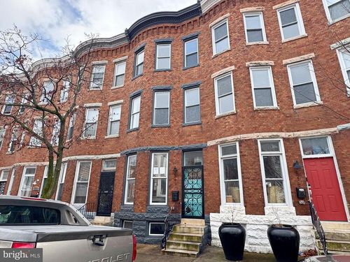 517 E 21st St, BALTIMORE, MD, 21218-6124 | Card Image