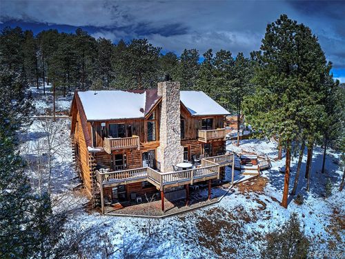 14372 Jubilee Trl, Pine, CO, 80470-9547 | Card Image