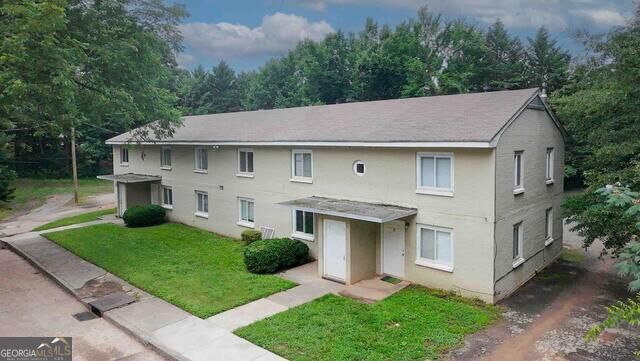 Residential Lease in Atlanta