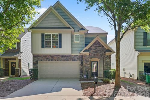 3845 Park South Station Blvd, Charlotte, NC, 28210-4494 | Card Image