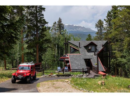 163 Lone Hand Way, Breckenridge, CO, 80424-6167 | Card Image