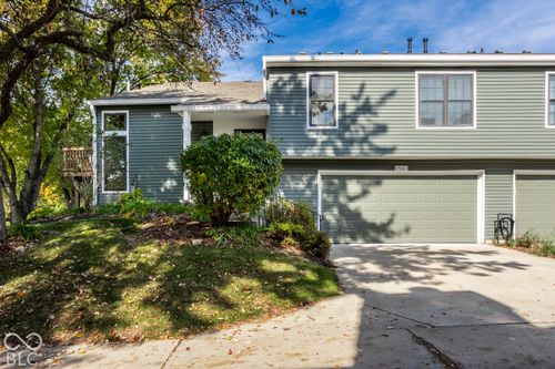 9547 Bay Vista West Dr, Indianapolis, IN, 46250-4439 | Card Image