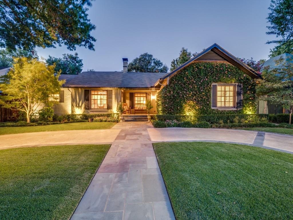 Arcady Ave, Dallas, TX 75209