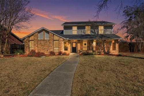 4034 Windy Crest Cir, Carrollton, TX, 75007-1518 | Card Image