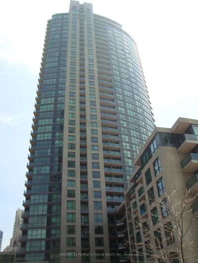 317 - 215 Fort York Blvd, Condo with 1 bedrooms, 1 bathrooms and 1 parking in Toronto ON | Image 1