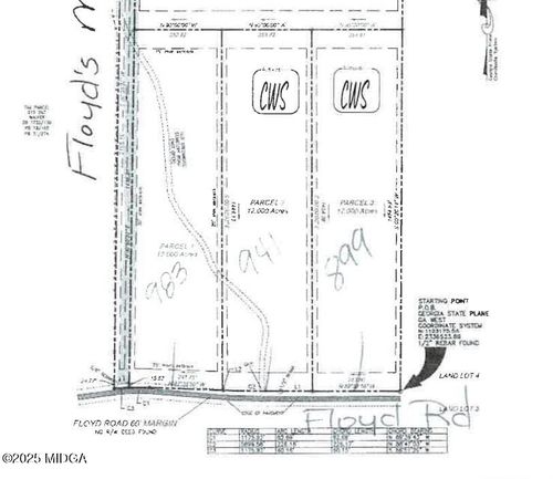 941 Floyd Rd, Forsyth, GA, 31029 | Card Image