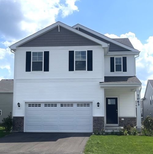 7063 Oakmont Rd, Mt. Pleasant, WI, 53403-5624 | Card Image