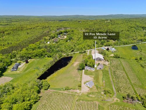 22 Fox Meade Lane, Searsmont, ME, 04973 | Card Image