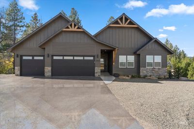 13151 Hawks Bay Rd, House other with 5 bedrooms, 3 bathrooms and 3 parking in Donnelly ID | Image 1