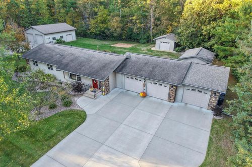 4805 Rosemary Circle, GRAND RAPIDS, WI, 54494 | Card Image