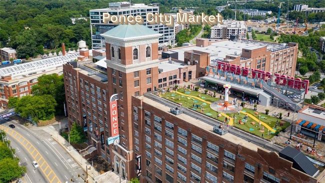 APT-405 - 1230 Piedmont Ave Ne, Condo with 1 bedrooms, 1 bathrooms and 1 parking in Atlanta GA | Image 34