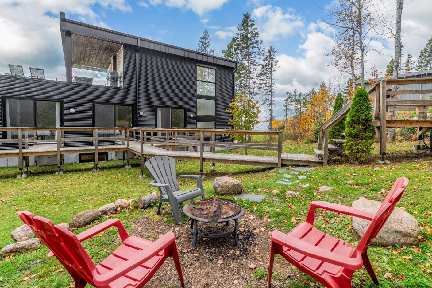 Residential in La Malbaie 5