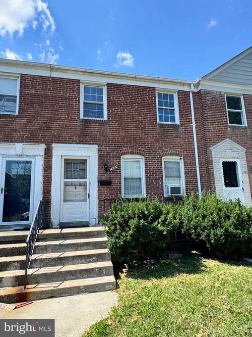 2-2958 Cornwall Rd, DUNDALK, MD, 21222-5314 | Card Image