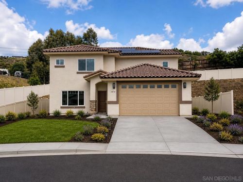 3870 Rojo Tierra Rd, La Mesa, CA, 91941 | Card Image