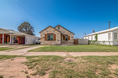 1109 E 13th St, Big Spring, TX, 79720-4723 | Card Image