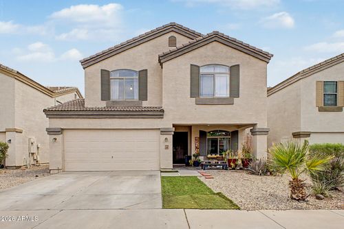 3243 W Jessica Ln, Phoenix, AZ, 85041-4346 | Card Image