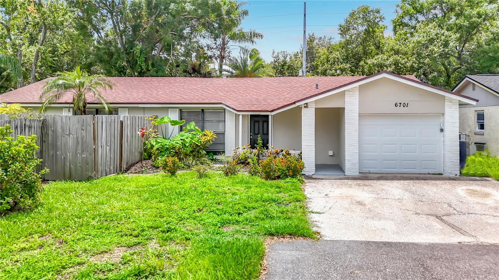Residential in TAMPA