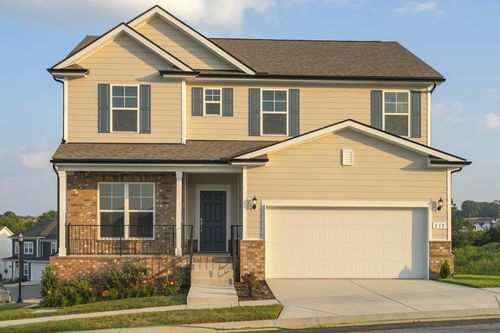 486 Jet Stream Dr, LA VERGNE, TN, 37086-5004 | Card Image