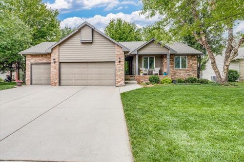 4856 N Heritage Ct, Park City, KS, 67219-5504 | Card Image