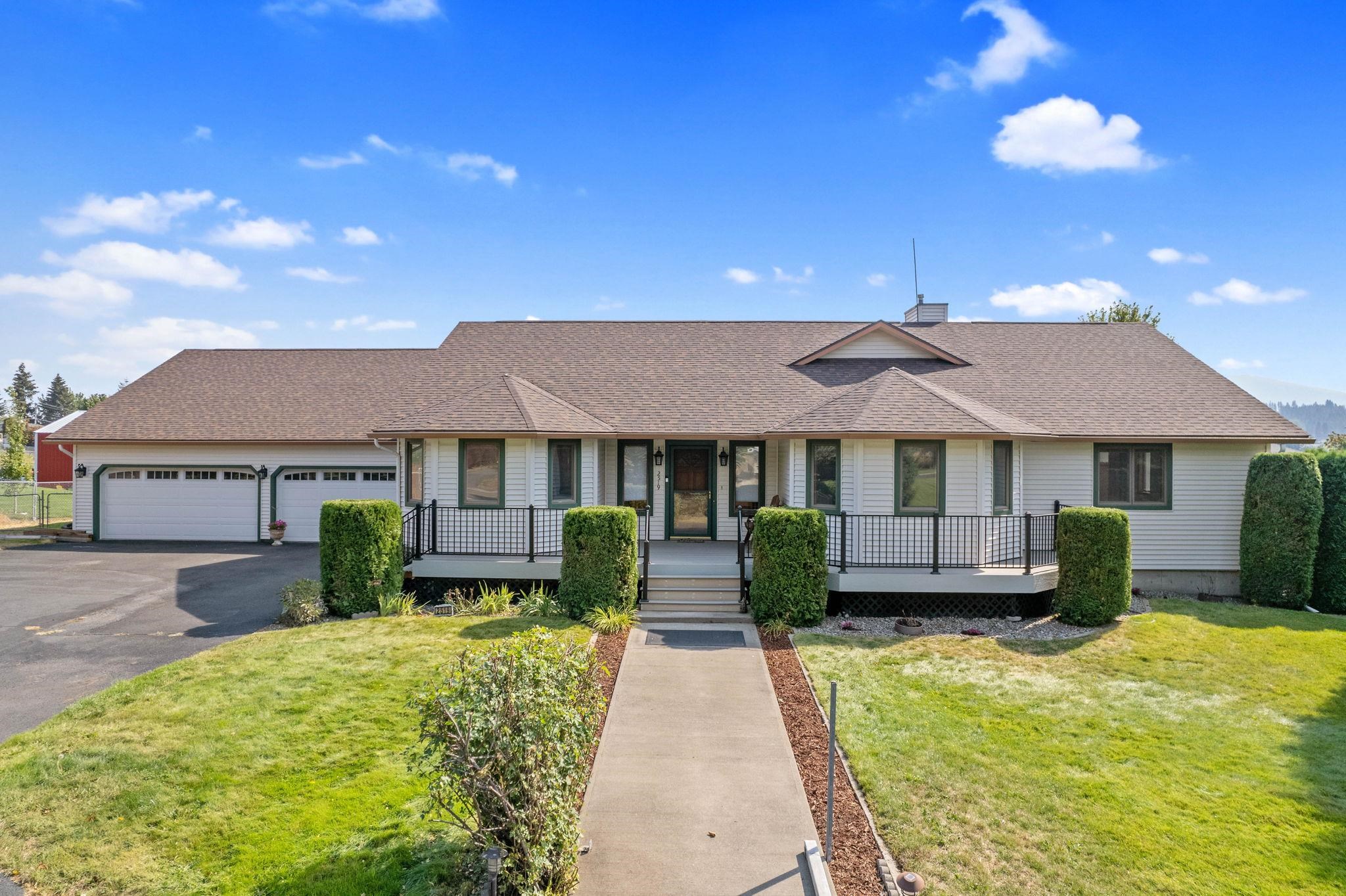 Adams Rd, Veradale, WA 99037