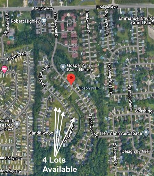 5152 Sandalwood Cir, Grand Blanc, MI, 48439-4267 | Card Image