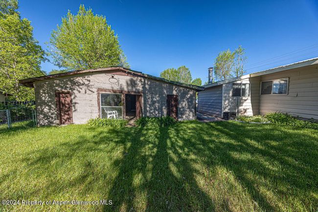 1008 Washington St, House other with 3 bedrooms, 2 bathrooms and null parking in Craig CO | Image 36