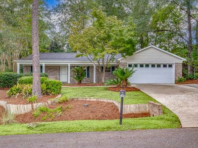 4499 Foxcroft Drive, House other with 3 bedrooms, 2 bathrooms and null parking in TALLAHASSEE FL | Image 1