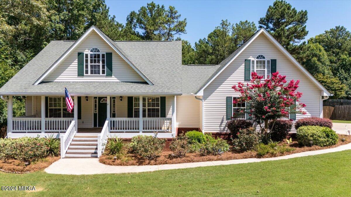 Orchard Ridge Dr, Forsyth, GA 31029