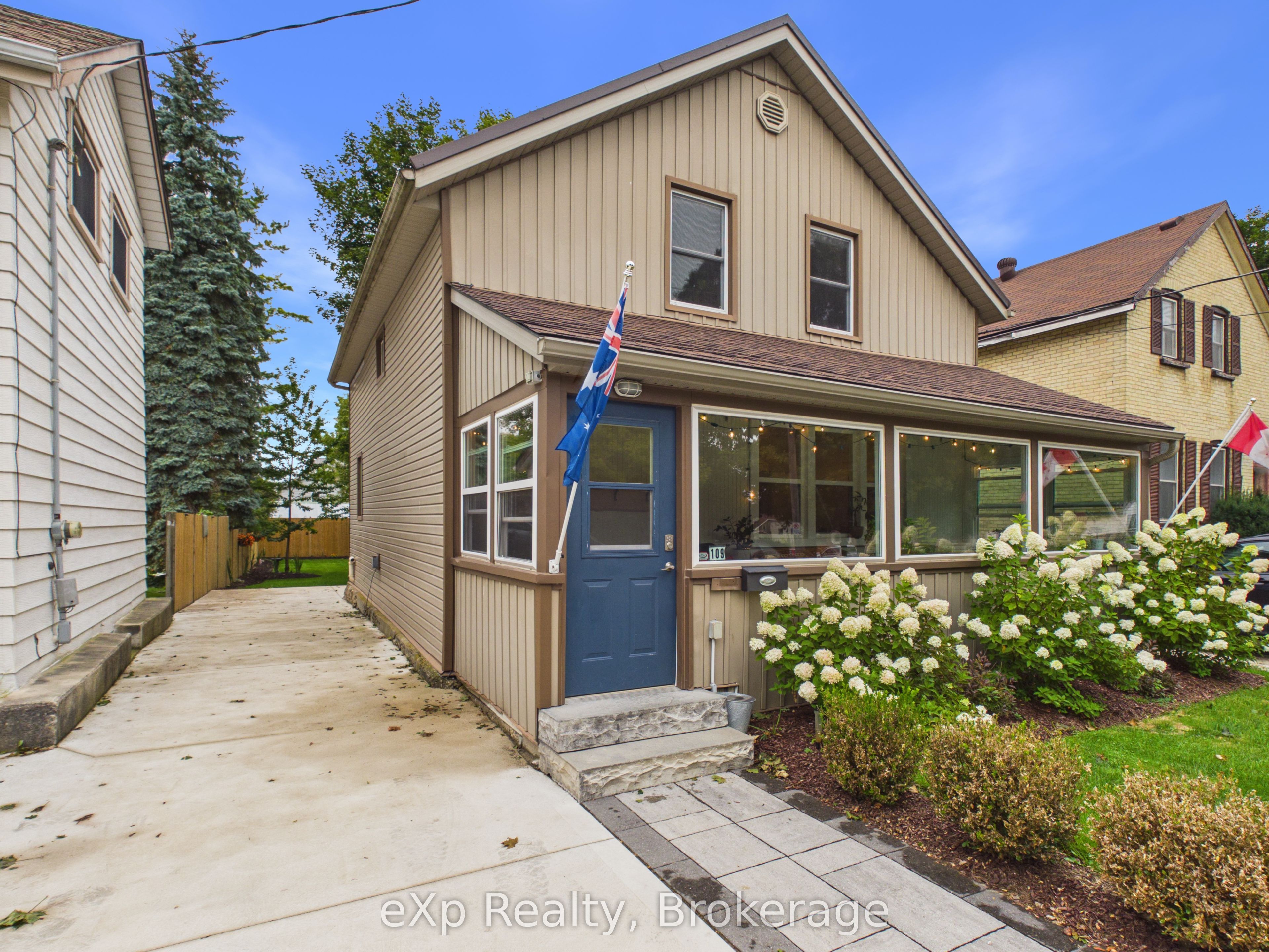 Residential in Brockton 4