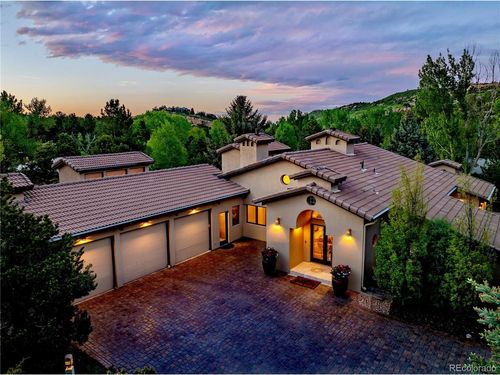 5904 Meadowbrook Dr, Morrison, CO, 80465-2200 | Card Image