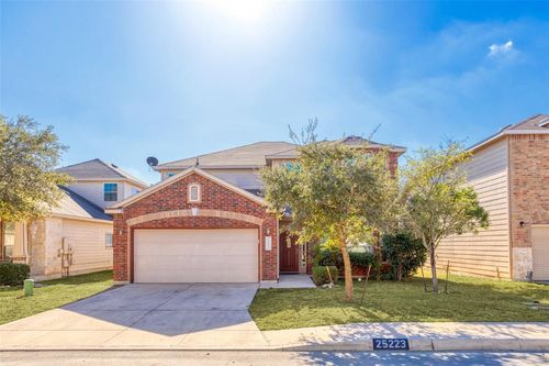 25223 Hideout Fls, San Antonio, TX, 78261-2768 | Card Image