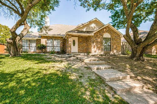 8805 Wood Glen Dr, Rowlett, TX, 75088-4858 | Card Image