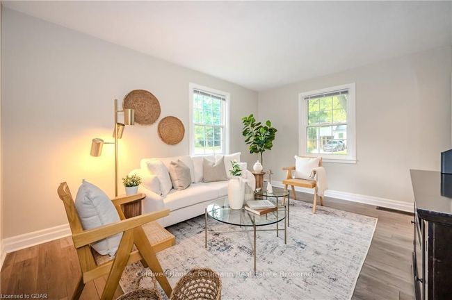 28 Winston Cres, House other with 3 bedrooms, 2 bathrooms and 1 parking in Guelph ON | Image 6