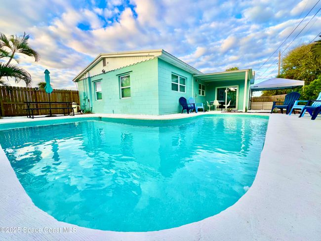 133 Ne 1 St St, House other with 3 bedrooms, 2 bathrooms and null parking in Satellite Beach FL | Image 27