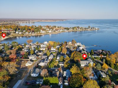 In addition to the private Association beach, there's a dog-friendly town beach at the entrance to the Indian Cove community. | Image 3