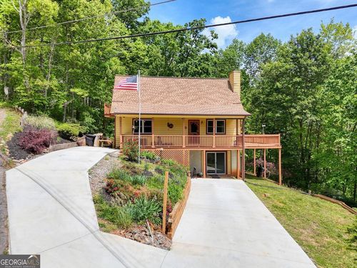 224 Shake Rag Rd, Hiawassee, GA, 30546-2578 | Card Image