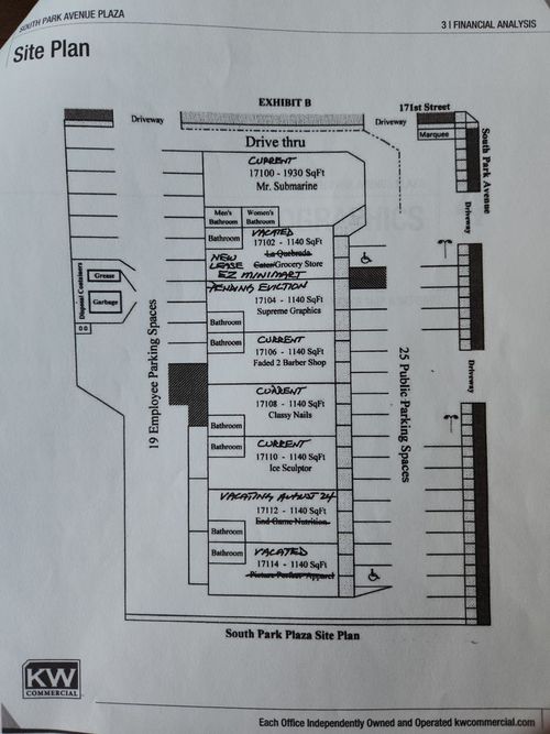 17100 Park Ave, South Holland, IL, 60473-3379 | Card Image