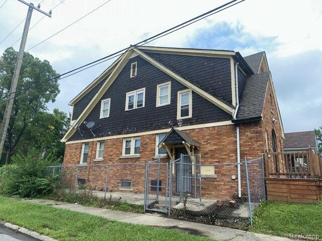 Residential Income in Detroit 2