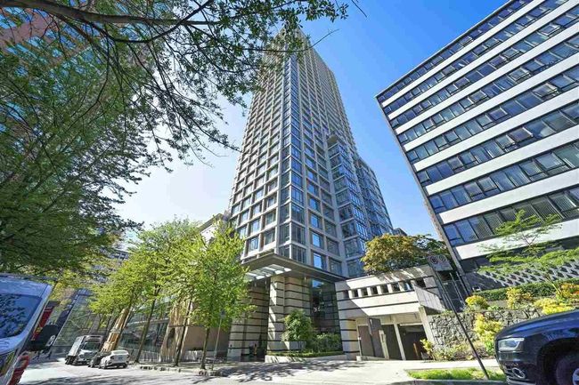 910 - 1028 Barclay Street, Condo with 2 bedrooms, 2 bathrooms and 1 parking in Vancouver BC | Image 2