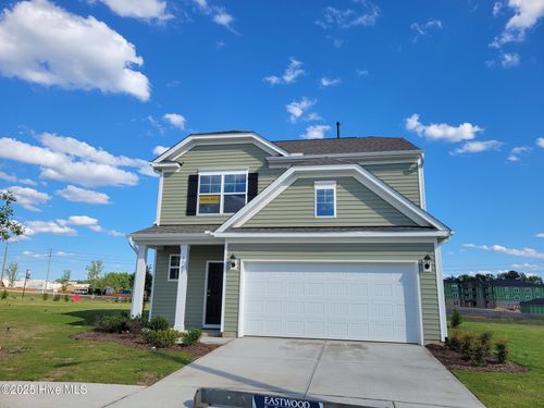 3700 Cessna Way, Wilson, NC, 27896-7654 | Card Image