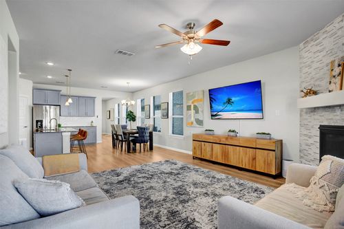 534 Tuscany Dr, Forney, TX, 75126-4177 | Card Image