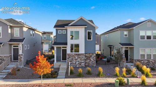 6358 Levity Hts, Colorado Springs, CO, 80924-5423 | Card Image