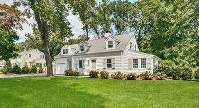 97 Kimberly Place, House other with 5 bedrooms, 4 bathrooms and null parking in New Canaan CT | Image 1