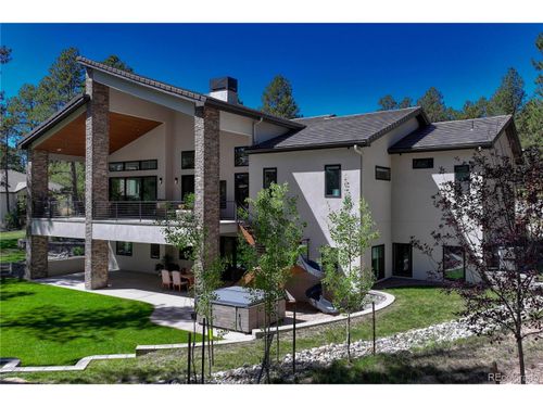 4760 Hidden Rock Rd, Colorado Springs, CO, 80908-2057 | Card Image