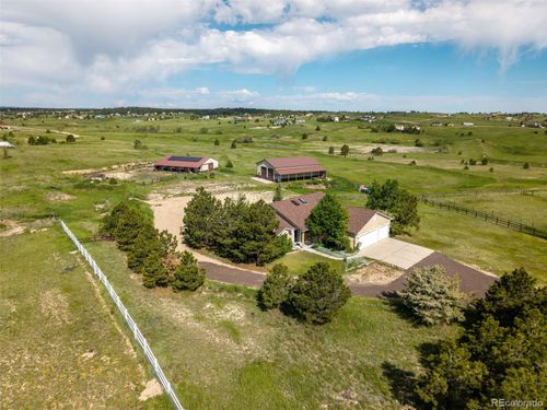 16080 Homecrest Circle, Elbert, CO, 80106 | Card Image