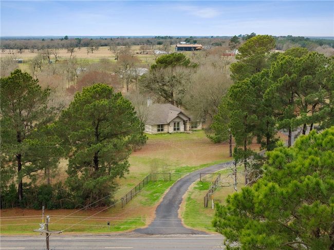 Birds eye view of property with a rural view | Image 26