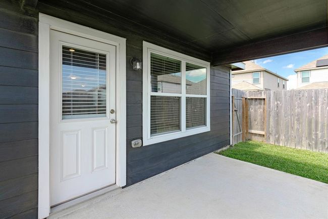 4922 Blue Jacaranda Way, House other with 3 bedrooms, 2 bathrooms and 2 parking in Spring TX | Image 42