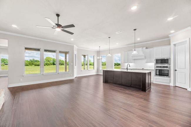 450 Brown Rd, House other with 5 bedrooms, 4 bathrooms and null parking in Leonard TX | Image 8